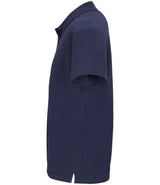 SOL'S Summer II Cotton Piqué Polo Shirt | French Navy thumbnail 3