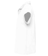 SOL'S Summer II Cotton Piqué Polo Shirt | White thumbnail 3