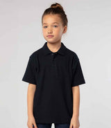 SOL'S Kids Summer II Cotton Piqué Polo Shirt | Navy thumbnail 1
