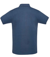 SOL'S Perfect Cotton Piqué Polo Shirt | Denim thumbnail 3