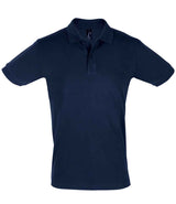 SOL'S Perfect Cotton Piqué Polo Shirt | French Navy thumbnail 2
