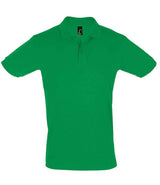 SOL'S Perfect Cotton Piqué Polo Shirt | Kelly Green thumbnail 1
