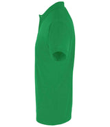 SOL'S Perfect Cotton Piqué Polo Shirt | Kelly Green thumbnail 3