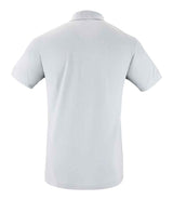 SOL'S Perfect Cotton Piqué Polo Shirt | Pure Grey thumbnail 2