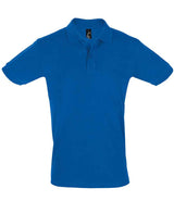 SOL'S Perfect Cotton Piqué Polo Shirt | Royal Blue thumbnail 1