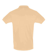 SOL'S Perfect Cotton Piqué Polo Shirt | Sand thumbnail 2