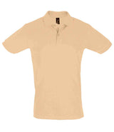 SOL'S Perfect Cotton Piqué Polo Shirt | Sand thumbnail 1