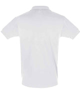 SOL'S Perfect Cotton Piqué Polo Shirt | White thumbnail 2