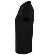 SOL'S Ladies Perfect Cotton Piqué Polo Shirt | Black thumbnail 3