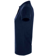 SOL'S Ladies Perfect Cotton Piqué Polo Shirt | French Navy thumbnail 4