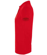 SOL'S Ladies Perfect Cotton Piqué Polo Shirt | Red thumbnail 3