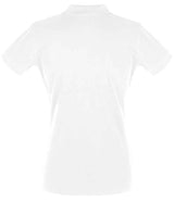 SOL'S Ladies Perfect Cotton Piqué Polo Shirt | White thumbnail 5