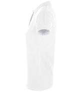 SOL'S Ladies Perfect Cotton Piqué Polo Shirt | White thumbnail 6