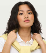 SOL'S Ladies Perfect Cotton Piqué Polo Shirt | White thumbnail 3