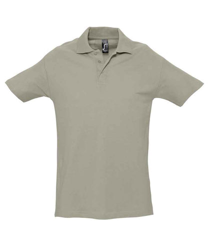 SOL'S Spring II Heavy Cotton Piqué Polo Shirt