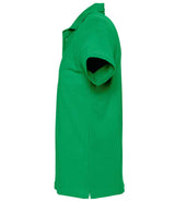SOL'S Spring II Heavy Cotton Piqué Polo Shirt | Kelly Green thumbnail 3