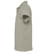 SOL'S Spring II Heavy Cotton Piqué Polo Shirt | Khaki thumbnail 3