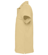 SOL'S Spring II Heavy Cotton Piqué Polo Shirt | Sand thumbnail 3