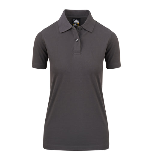 Ladies Raven Poloshirt - Graphite