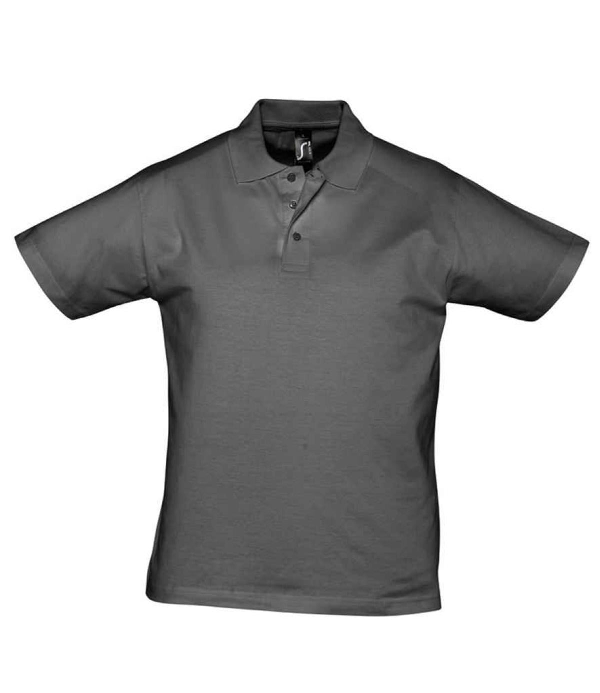 SOL'S Prescott Cotton Jersey Polo Shirt