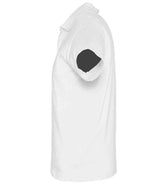 SOL'S Prescott Cotton Jersey Polo Shirt | White thumbnail 6