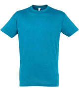 SOL'S Regent T-Shirt | Aqua thumbnail 1