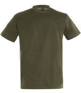 SOL'S Regent T-Shirt | Army thumbnail 5