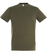SOL'S Regent T-Shirt | Army thumbnail 4