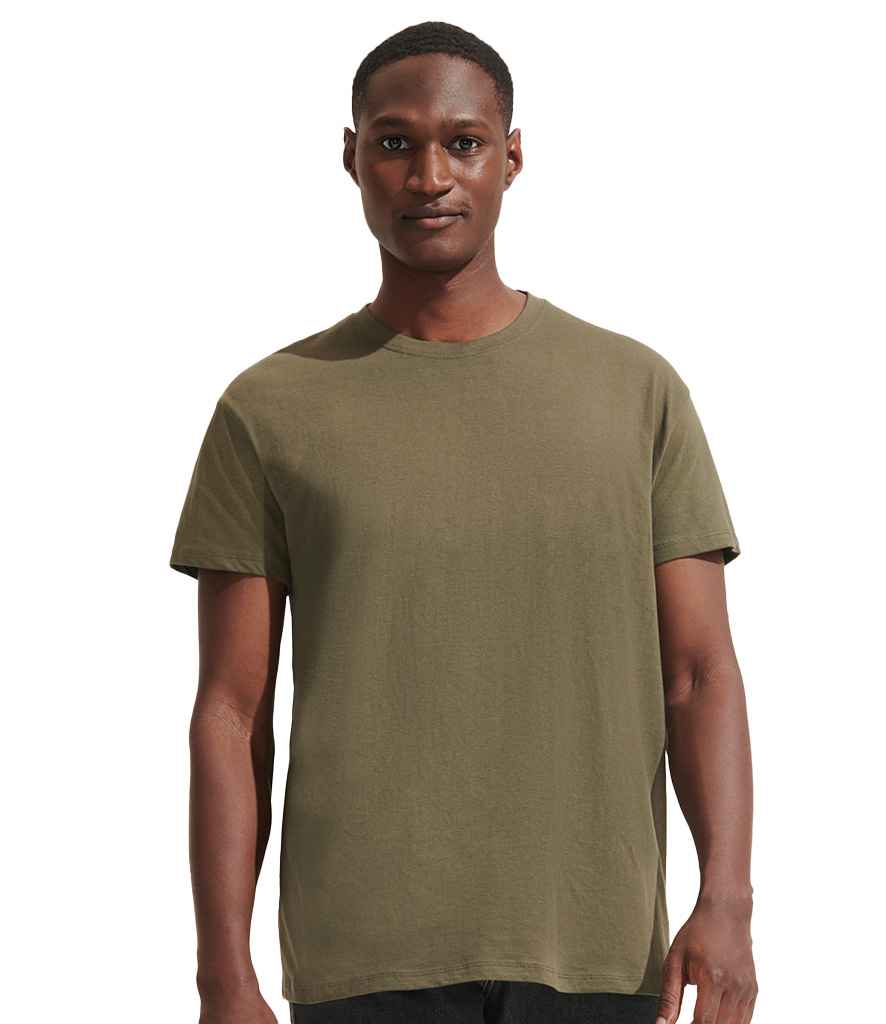 SOL'S Regent T-Shirt | Army