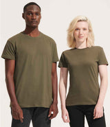 SOL'S Regent T-Shirt | Army thumbnail 2