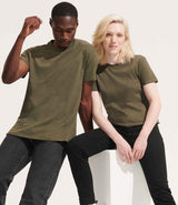 SOL'S Regent T-Shirt | Army thumbnail 3