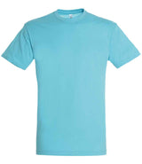 SOL'S Regent T-Shirt | Atoll Blue thumbnail 1