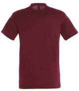 SOL'S Regent T-Shirt | Burgundy thumbnail 2