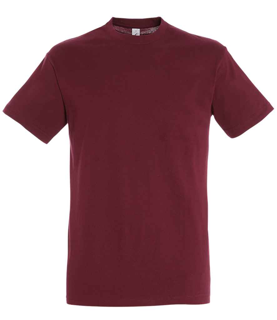 SOL'S Regent T-Shirt | Burgundy