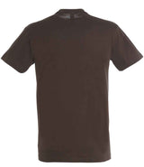 SOL'S Regent T-Shirt | Chocolate thumbnail 2