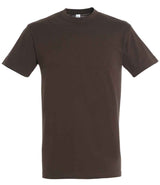 SOL'S Regent T-Shirt | Chocolate thumbnail 1