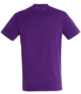 SOL'S Regent T-Shirt | Dark Purple thumbnail 2