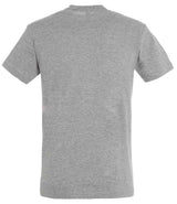 SOL'S Regent T-Shirt | Grey Marl thumbnail 2