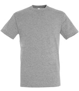 SOL'S Regent T-Shirt | Grey Marl thumbnail 1