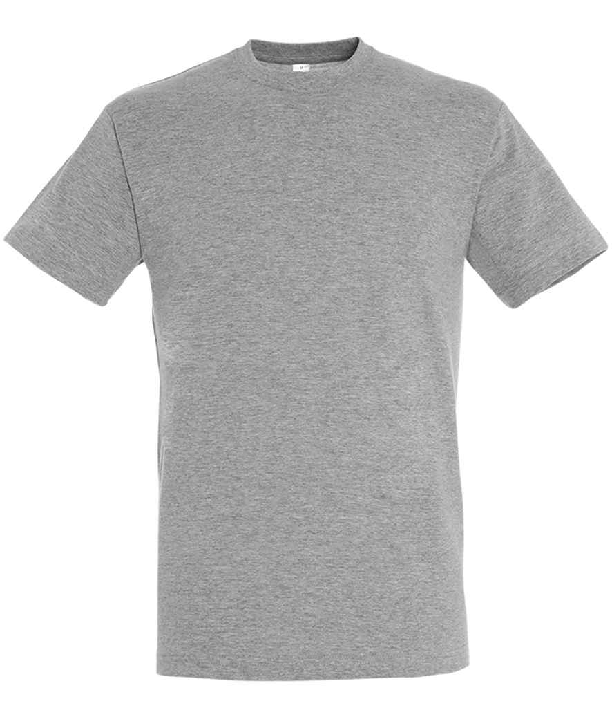 SOL'S Regent T-Shirt | Grey Marl