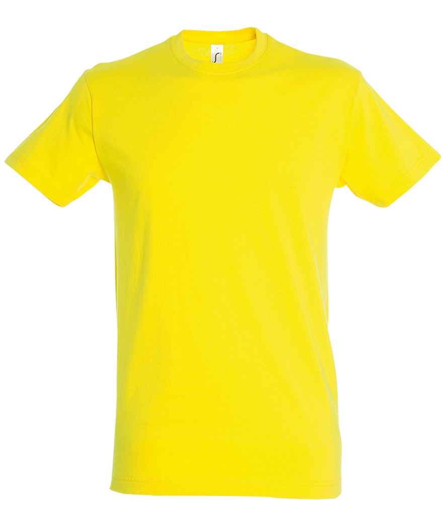 SOL'S Regent T-Shirt | Lemon