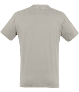 SOL'S Regent T-Shirt | Light Grey thumbnail 2