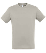 SOL'S Regent T-Shirt | Light Grey thumbnail 1