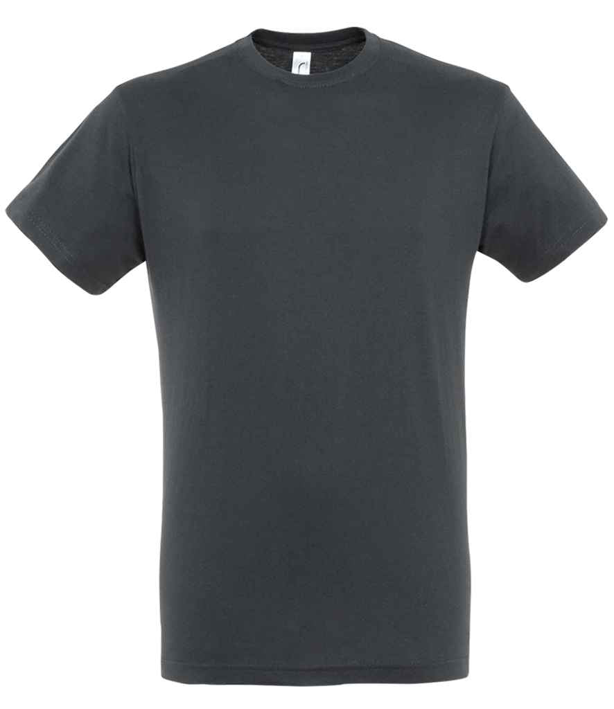 SOL'S Regent T-Shirt | Mouse Grey