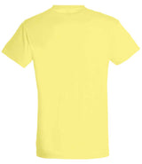 SOL'S Regent T-Shirt | Pale Yellow thumbnail 2