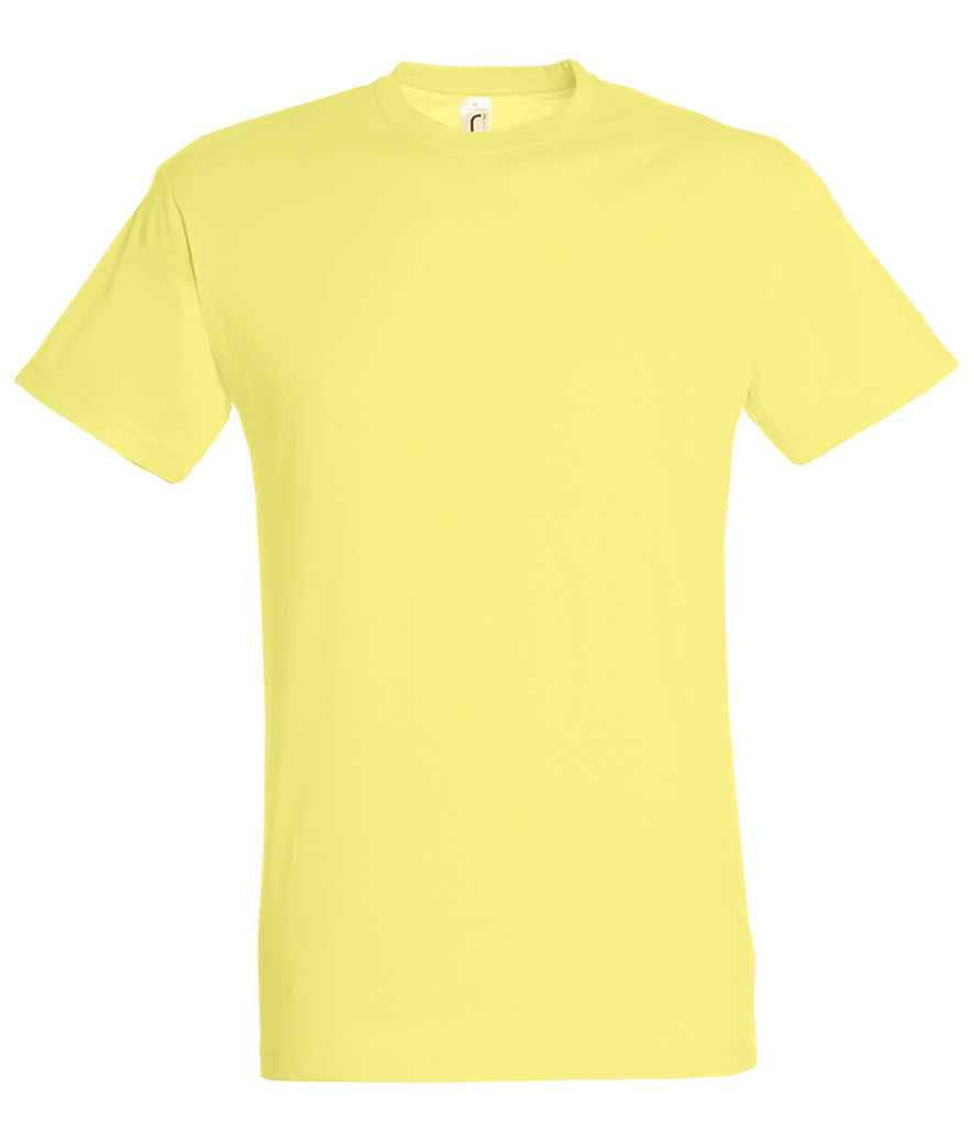 SOL'S Regent T-Shirt | Pale Yellow