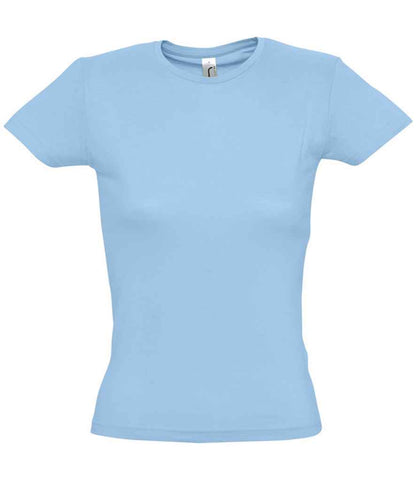SOL'S Ladies Miss T-Shirt