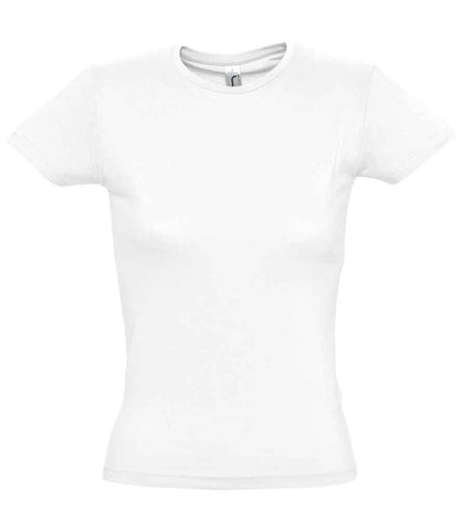 SOL'S Ladies Miss T-Shirt