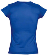 SOL'S Ladies Moon V Neck T-Shirt | Royal Blue thumbnail 3