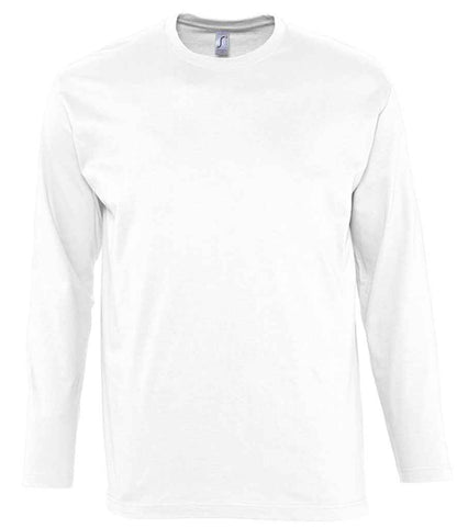 SOL'S Monarch Long Sleeve T-Shirt